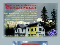Ristorante  Genzianella