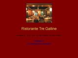 Dettagli Ristorante Tre Galline