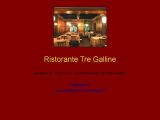 Dettagli Ristorante Tre Galline