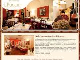 Dettagli Ristorante Puccini