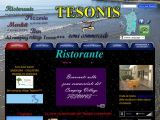 Dettagli Ristorante Tesonis