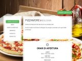 Dettagli Ristorante Pizzamore bologna