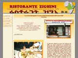 Dettagli Ristorante Etnico Zighini