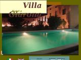 Dettagli Ristorante Villa Giarona