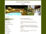 Dettagli Agriturismo Casa di Campagna 1820