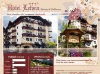 Ristorante  Hotel Letizia Beauty e Wellness