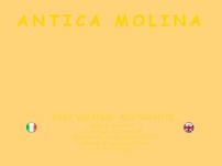 Ristorante  Hostaria Antica Molina
