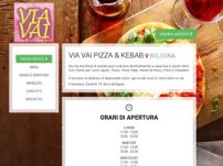 Fast-Food  Via Vai Pizza & Kebab