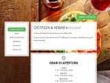 Dettagli Ristorante Giò Pizza & Kebab