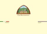 Dettagli Ricevimenti Casa Boccadifuoco