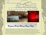 Dettagli Ristorante Al Desco