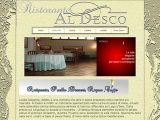 Dettagli Ristorante Al Desco