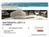 Dettagli Ristorante Limiti