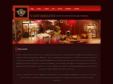 Dettagli Ristorante Vantaggiato