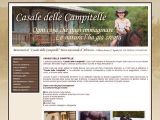 Dettagli Agriturismo Casale delle Campitelle