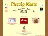 Dettagli Ristorante Piccolo Marte