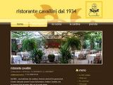 Dettagli Ristorante Cavallini