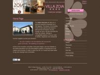 Ristorante  Hotel Villa Zoia
