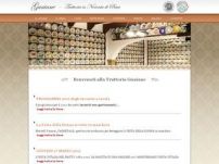Trattoria  Le Guaiane (L'Hosteria)