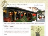 Dettagli Ristorante Al Cacciatore