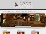 Dettagli Ristorante La locanda del Vino Nobile