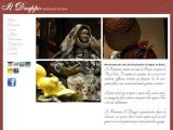 Dettagli Ristorante Il Drappo