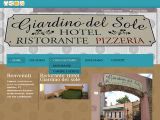 Dettagli Ristorante Giardino del Sole