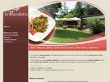 Dettagli Ristorante La Rocchetta