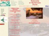 Dettagli Ristorante Ar Montarozzo