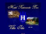 Dettagli Ristorante Dell'Hotel Ida