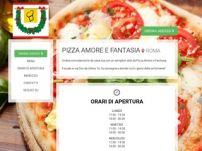 Ristorante  Pizza Amore & Fantasia