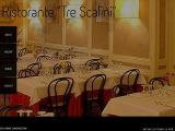 Dettagli Ristorante 3 Scalini