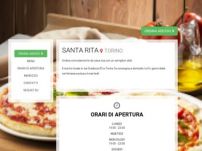 Pizzeria  Santa Rita Torino