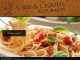 Dettagli Ristorante Cris & Cloud's Ristorante