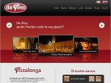 Dettagli Pizzeria Da Pino