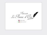 Dettagli Ristorante La Penna d'Oca