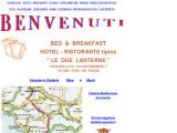 Dettagli Ristorante Le Due Lanterne