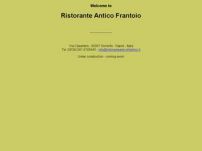 Ristorante  Antico Frantoio
