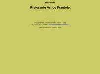 Ristorante  Antico Frantoio