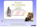 Dettagli Ristorante Don Chisciotte