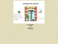 Trattoria  Osteria del Riccio