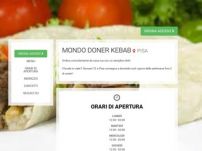 Fast-Food  Mondo Doner Kebab