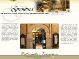 Dettagli Ristorante Granduca