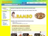 Dettagli Da Asporto Rambo Pizza
