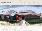 Dettagli Ristorante Il Mulino Sul Po