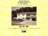 Dettagli Ristorante Al Cacciatore