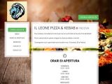 Dettagli Ristorante Leone Pizza & Kebab