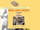 Dettagli Osteria Del Gesso