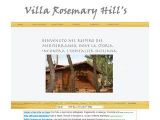 Dettagli Agriturismo Villa Rosemary Hill's