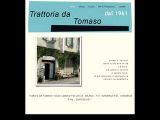 Dettagli Trattoria Da Tomaso